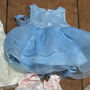 Dress size 2t. used .